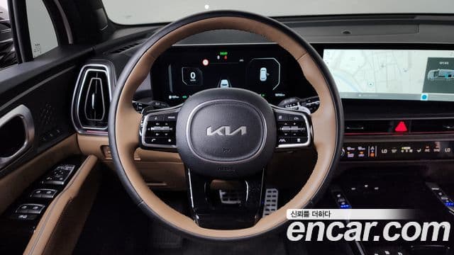 Kia Sorento 2024 — Фото 13/20
