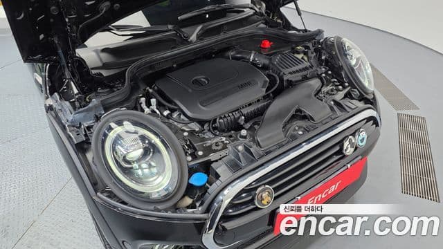 Mini Cooper 2020 — ფოტო 6/20