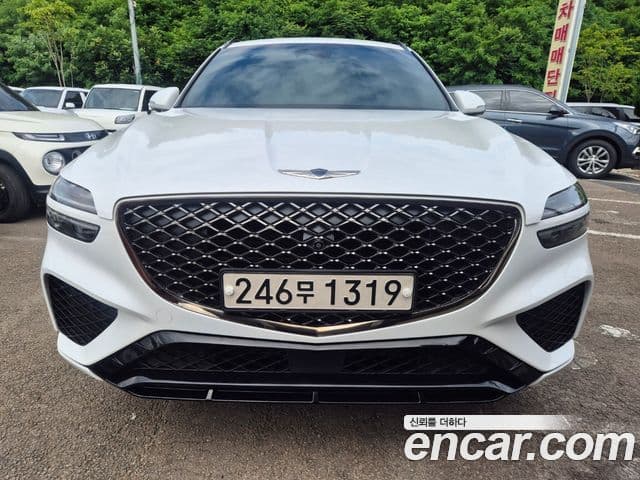 Genesis GV70 2021 — Şəkil 20/20