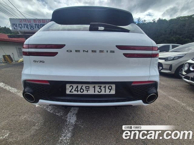 Genesis GV70 2021 — Şəkil 3/20
