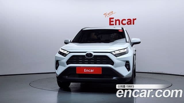 Toyota RAV4 2025 — Şəkil 3/20