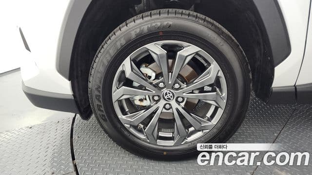 Toyota RAV4 2025 — Şəkil 5/20