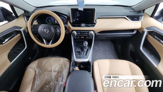 Toyota RAV4 2025 — Şəkil 7/20