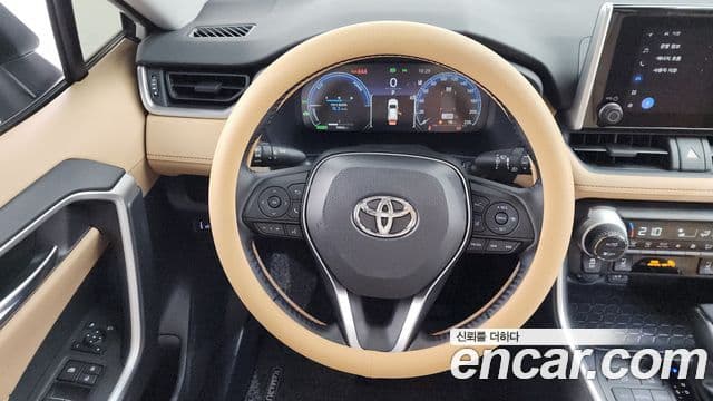 Toyota RAV4 2025 — Şəkil 13/20
