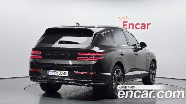 Genesis GV80 2024 — ფოტო 2/20