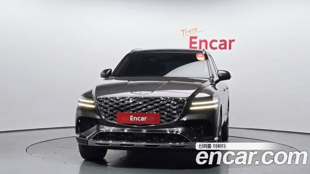 Genesis GV80 2024 — ფოტო 3/20