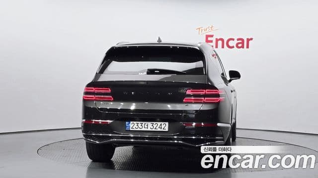 Genesis GV80 2024 — ფოტო 4/20