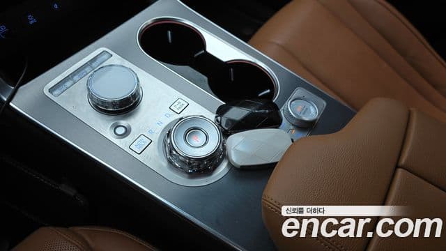 Genesis GV80 2024 — ფოტო 9/20