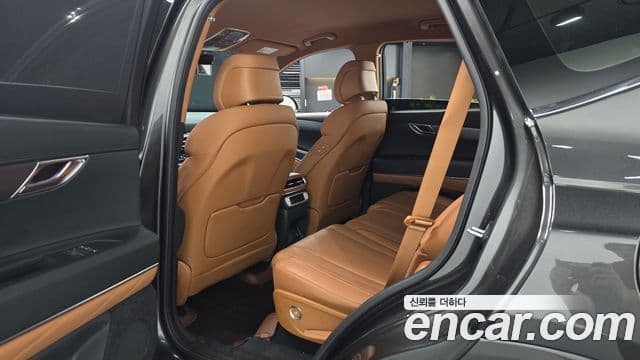 Genesis GV80 2024 — ფოტო 11/20