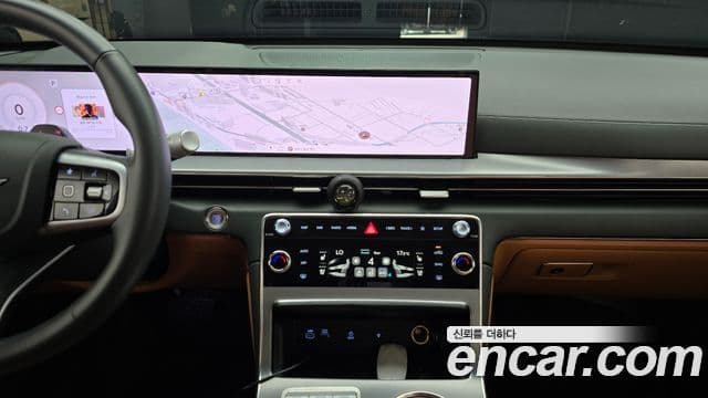 Genesis GV80 2024 — ფოტო 13/20