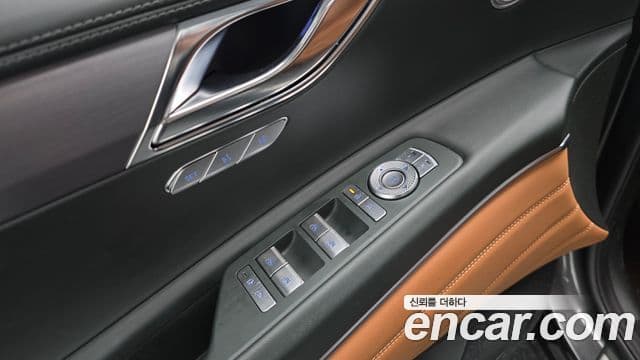 Genesis GV80 2024 — ფოტო 15/20