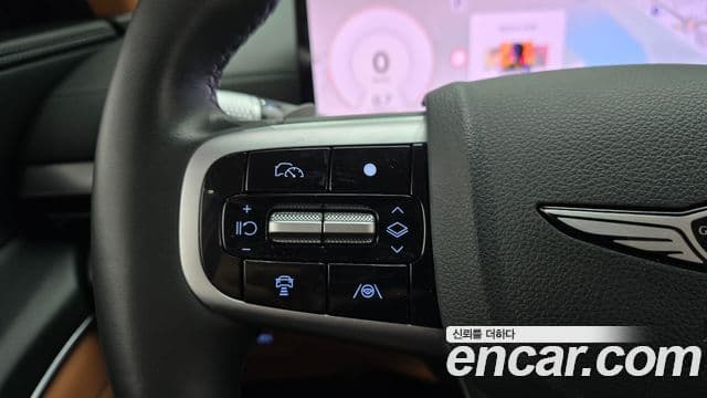 Genesis GV80 2024 — ფოტო 16/20