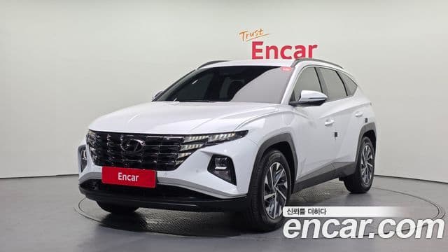 Hyundai The New Tucson 2021 — ფოტო 10/20