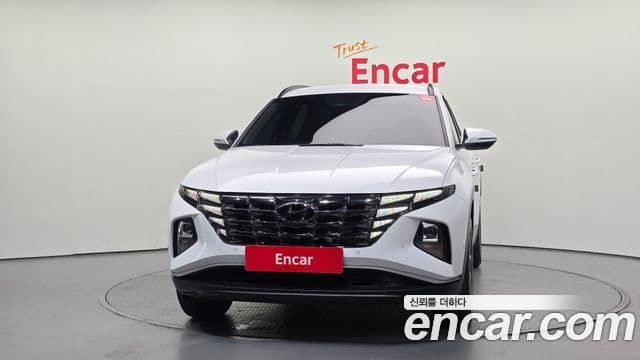 Hyundai The New Tucson 2021 — ფოტო 2/20