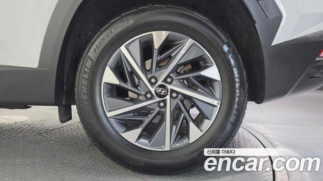 Hyundai The New Tucson 2021 — ფოტო 4/20