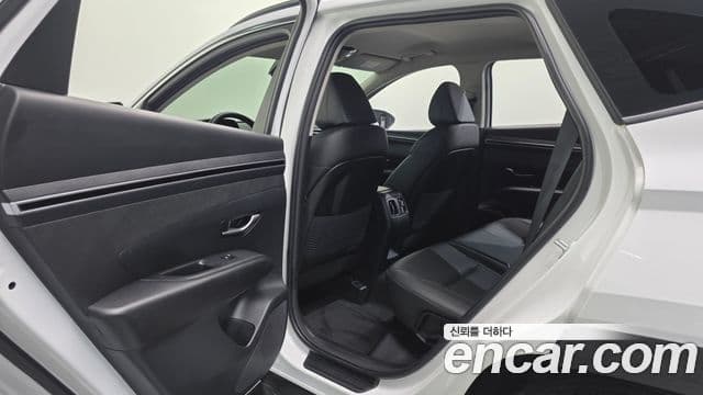 Hyundai The New Tucson 2021 — ფოტო 9/20
