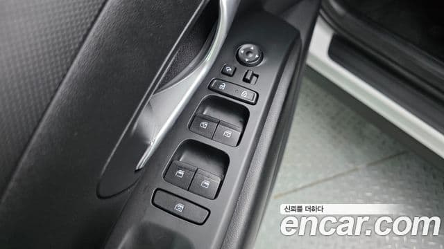 Hyundai The New Tucson 2021 — ფოტო 11/20