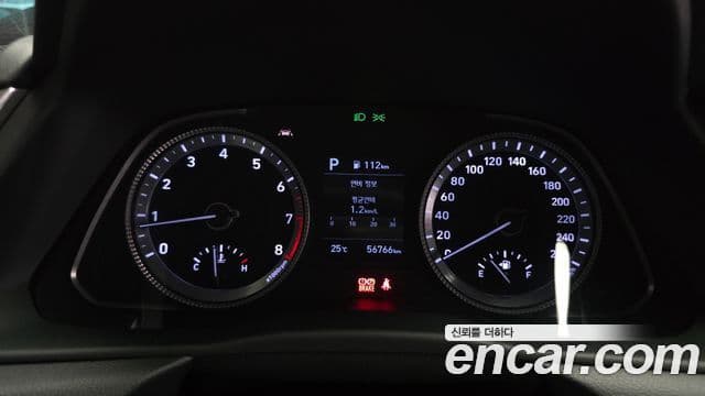 Hyundai Sonata 2021 — Şəkil 8/20