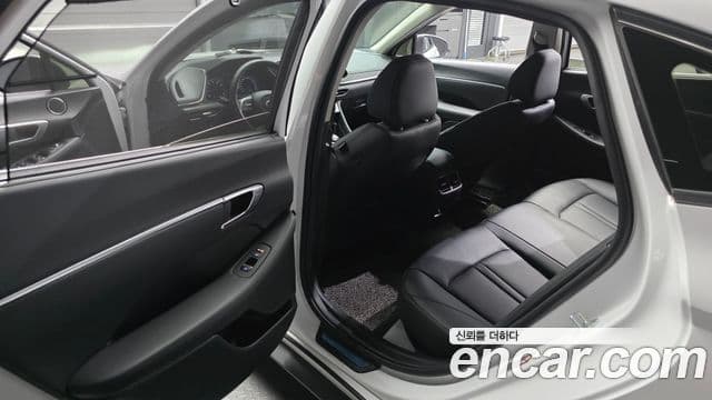 Hyundai Sonata 2021 — Şəkil 11/20