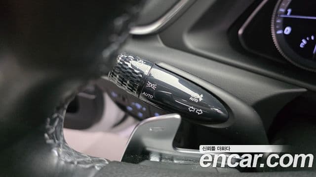 Hyundai Sonata 2021 — Фото 15/20