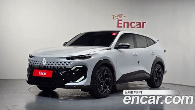 Renault Samsung Filante 2026 — Фото 1/20