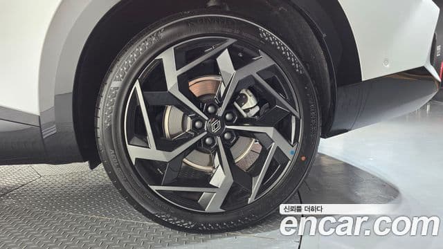 Renault Samsung Filante 2026 — Photo 15/38