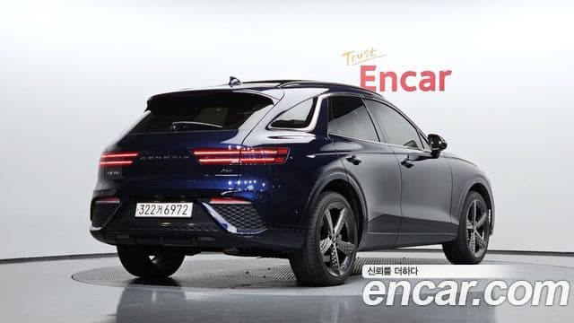 Genesis GV70 2021 — Şəkil 2/20