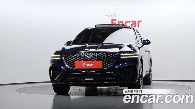 Genesis GV70 2021 — Şəkil 3/20