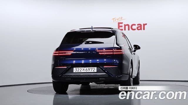 Genesis GV70 2021 — Şəkil 4/20