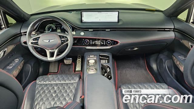Genesis GV70 2021 — Şəkil 7/20