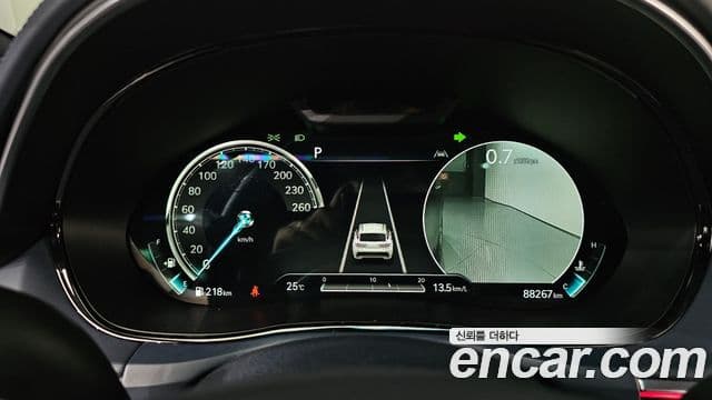 Genesis GV70 2021 — Şəkil 8/20