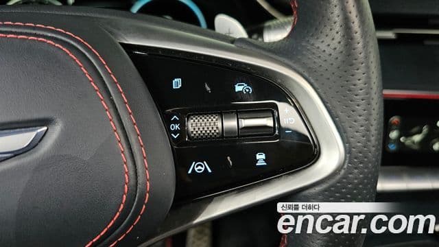 Genesis GV70 2021 — Şəkil 18/20