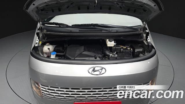 Hyundai Staria 2022 — Şəkil 6/20