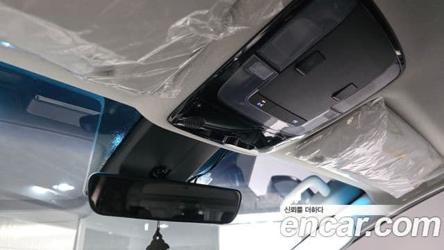 Hyundai Staria 2022 — Şəkil 18/20