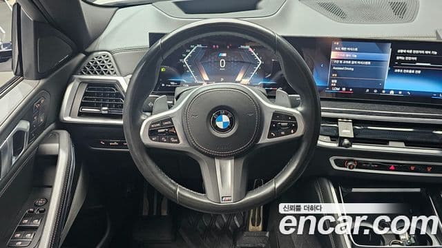 BMW X6 2023 — Фото 13/20