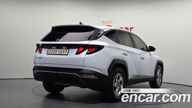 Hyundai The New Tucson 2022 — ფოტო 2/20
