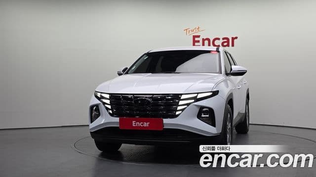 Hyundai The New Tucson 2022 — ფოტო 3/20