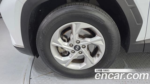 Hyundai The New Tucson 2022 — фото 5 из 20