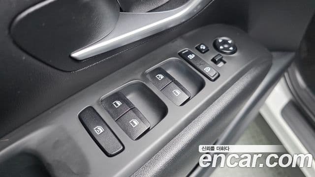 Hyundai The New Tucson 2022 — ფოტო 11/20
