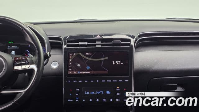 Hyundai The New Tucson 2022 — ფოტო 14/20