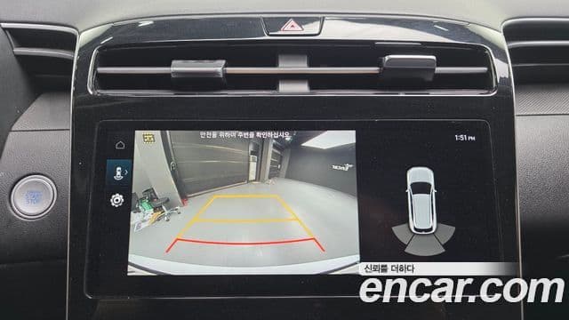 Hyundai The New Tucson 2022 — ფოტო 15/20