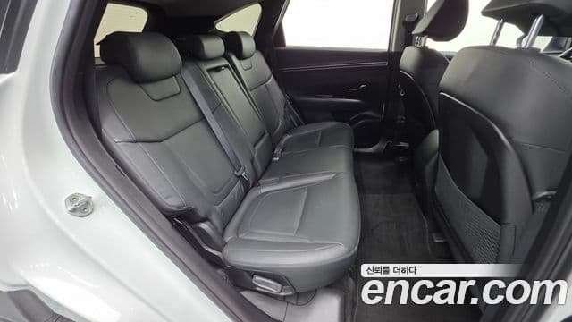 Hyundai The New Tucson 2022 — ფოტო 18/20