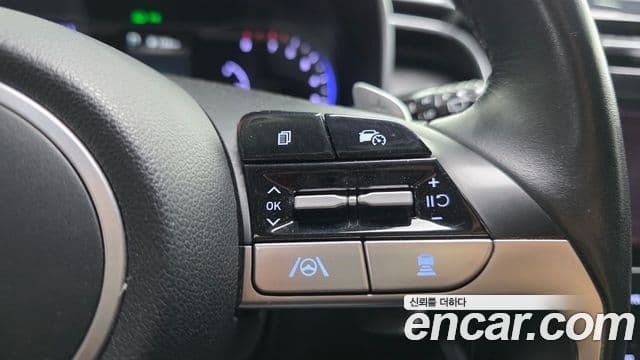 Hyundai The New Tucson 2022 — ფოტო 20/20