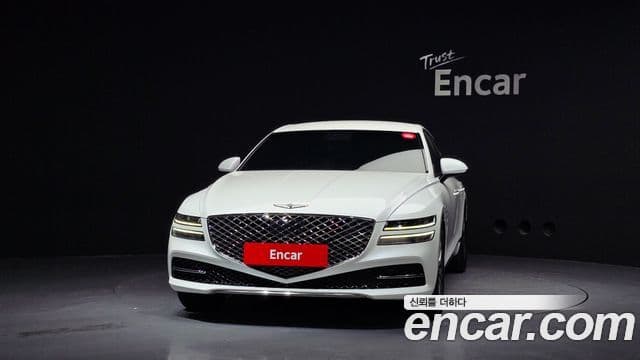 Genesis Electrified G80 2021 — ფოტო 3/20