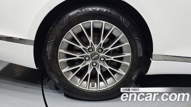 Genesis Electrified G80 2021 — Şəkil 5/20