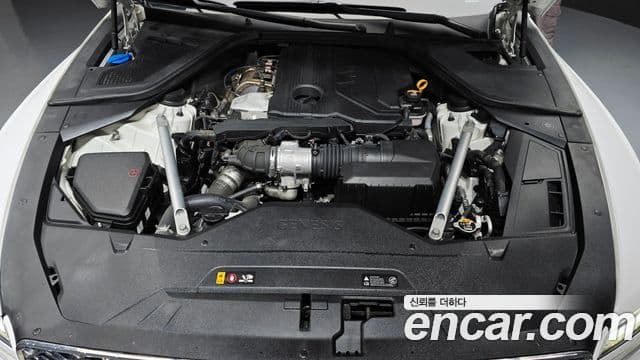 Genesis Electrified G80 2021 — ფოტო 6/20