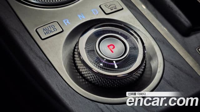 Genesis Electrified G80 2021 — ფოტო 9/20