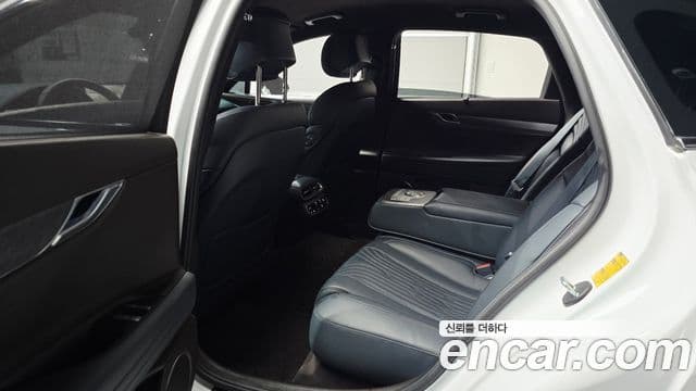Genesis Electrified G80 2021 — ფოტო 11/20