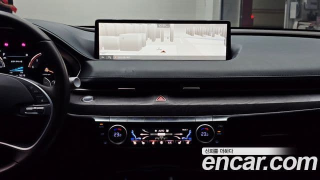 Genesis Electrified G80 2021 — Şəkil 14/20
