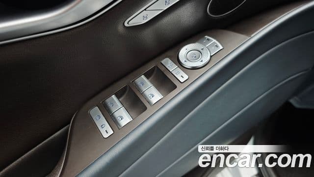 Genesis Electrified G80 2021 — Şəkil 15/20